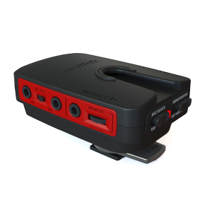 High Powered Headphone Amplifier